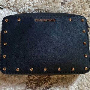 Michael Kors Studded crossbody bag